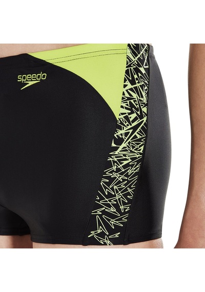 Speedo Boom Endurance 10 Erkek Çocuk Şort Mayo Siyah