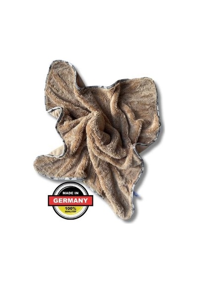 Euphrate Mikrofiber Oto Kurulama Ve Temizlik Germany Tank Bezi 75 Kahve