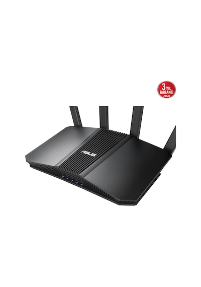 Asus Rt-be82u, Be6500, 4 Port, 6500mbps, Dual Band, Wifi 7, Aimesh, Aiprotection Pro, Gigabit Extendable Router