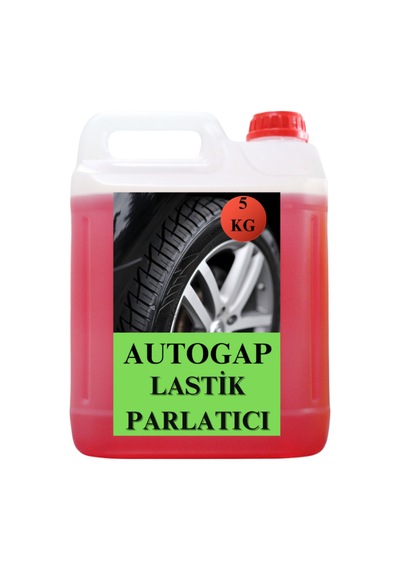 5 Kg Ultra Lastik Parlatıcı Ekonomik Formül Mat Temiz Görünüm Sunar Etkisi Uzun Süre - 627866654