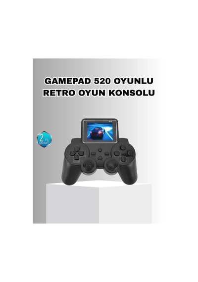 Ceylan Adam Mini Retro Oyun Konsolu S10 2.8 İnç Ekran Taşınabilir Klasik i