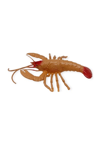 Hayvan Figürleri - Deniz Hayvanları 15 Cm - Istakoz Lisinya