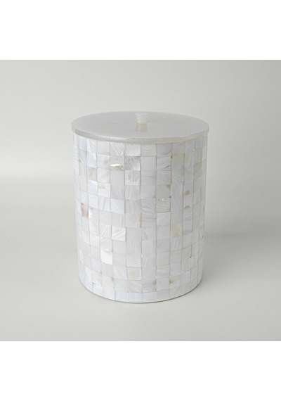 Linens Glow 20x20x24 Cm Çöp Kovası Çok Renkli