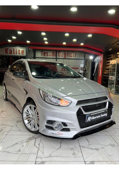 HYUNDAİ BLUE FT PLUS ÖN TAMPON