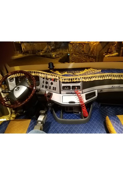Mercedes Axor Konsol/Maun Kaplama Full Set