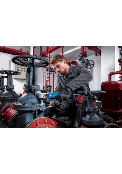 Bosch GRS 18V-330 Darbeli Somun Sıkma Makinesi