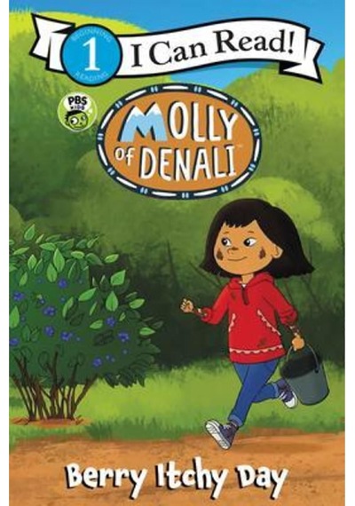 Molly Of Denali: Berry Itchy Day Andre Carrilho