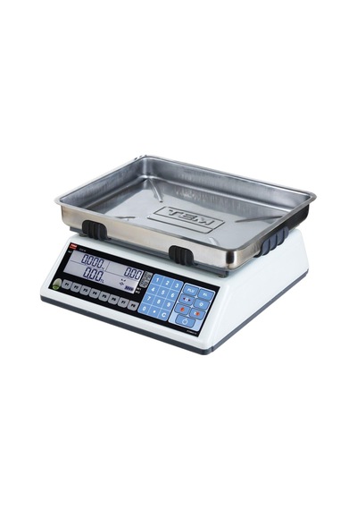 Tem Tem030C-Pzr Fiyat Hesaplamalı Terazi 30 KG