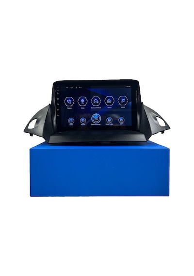 Kuga-c Max 2013-2018 Cadence 6-128 Sim Kartlı 360 Cam Destekli Pro Oem Multimedia
