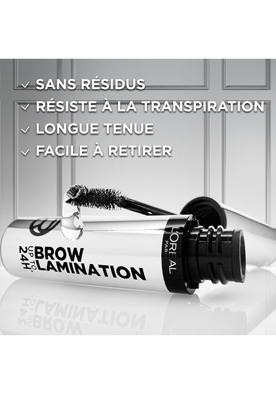 Infaillible 24h Brow Lamination Şeffaf Kaş Sabitleyici Diğer