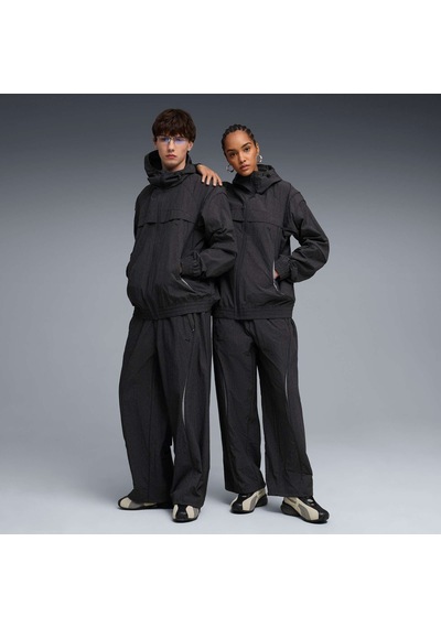Puma Clrt Unısex Geniş Kesim Pantolon 634711 31 Gri