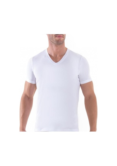 Blackspade Erkek V-Yaka T-Shirt Aura 9508
