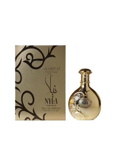 Arabiyat Prestige Nyla Vanielle Edp 80 Ml Unisex Parfüm Vanilya