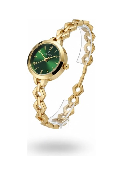 Savior Collection Milano Gold Yeşil Saat