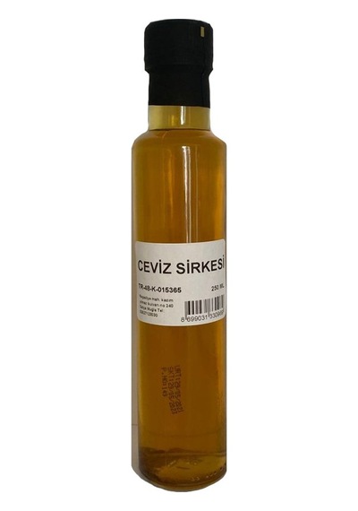 Datça Köy Ürünleri Ceviz Sirkesi 250 ML