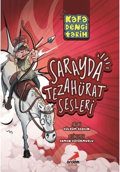 Kafa Dengi Tarih - Sarayda Tezahürat Sesleri - Ccgx-835415