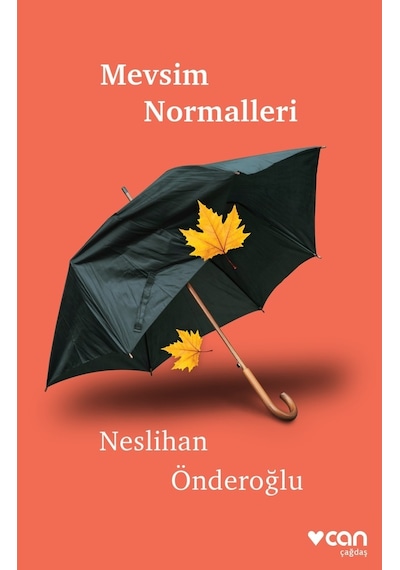 Mevsim Normalleri  - Neslihan Önderoğlu - Can Yayınları