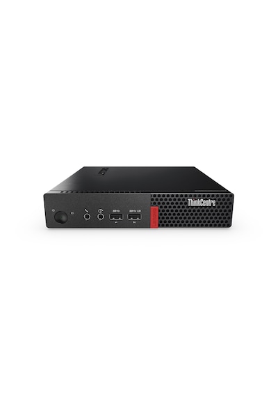 Lenovo ThinkCentre M710Q 10MR0052MT i5-7400T 8 GB 256 GB SSD W10P Mini PC
