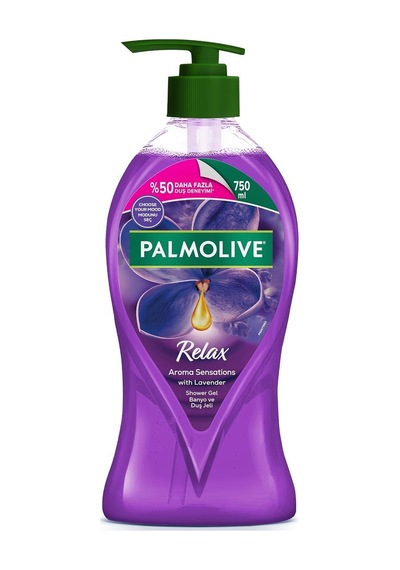 Ayrex Aroma Sensations So Relaxed Lavanta Ve Ylang Ylang Yağları Aromatik Banyo Ve Duş Jeli 750 Ml Diğer
