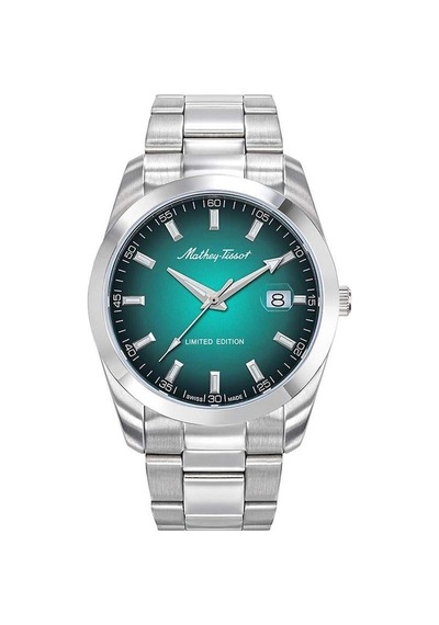 Mathey Tissot Mathy Sunray H451ven Erkek Kol Saati-23627 Çok Renkli