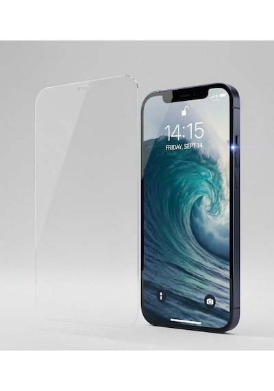 Apple Uyumlu   iPhone 11 Pro Cam Ekran Koruyucu Uygulamalı Aparatlı Esd Anti-statik Cam 9h Süper Sertlik