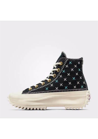 Converse Run Star Hike-siyah Siyah
