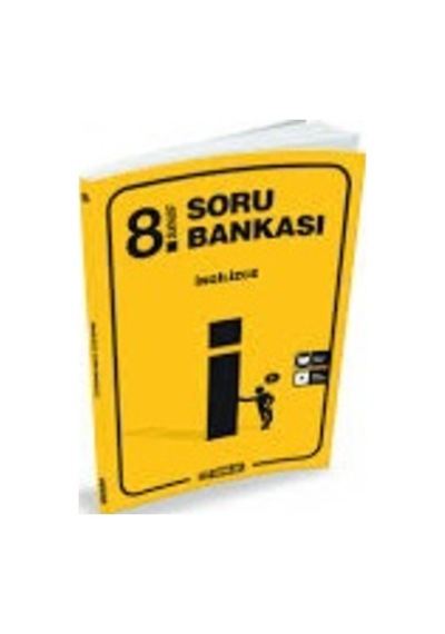 Hız Yayınları 8. Sınıf İngilizce Soru Bankası