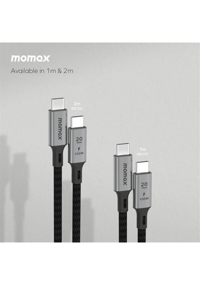 Dc32d 100w Usb-c Usb3.2 Gen 2x2 20gbps Kablo