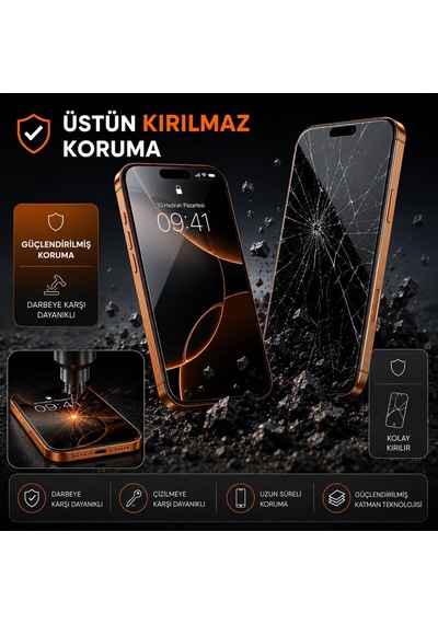 İphone 16 Plus/ 15 Plus İle Uyumlu Yeni Nesil Hayalet Ekran Koruyucu, 45 Gizlilik Cam, Kolay Kurulum Hizalama Aparatlı, Darbe Ve Çizilmeye Dayanıklı Temperli Cam, Tozsuz Uygulama İphone 16 Plus/ 15 Plus İle Uyumlu Yeni Nesil Hayalet Ekran Koruyucu, 45 Gizlilik Cam, Kolay Kurulum Hizalama Aparatlı, Darbe Ve Çizilmeye Dayanıklı Temperli Cam, Tozsuz Uygulama