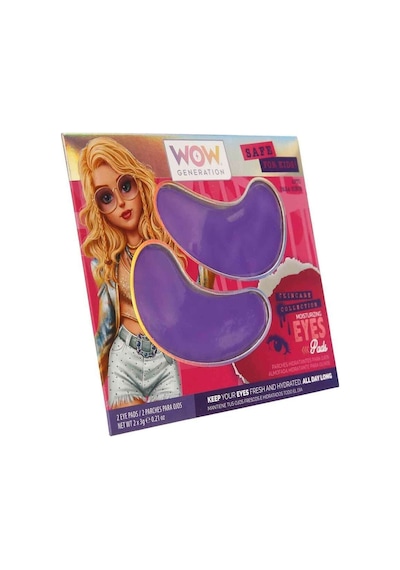 Erturkstore S00089090 - Wow Generation Nemlendirici Göz Bandı Diğer