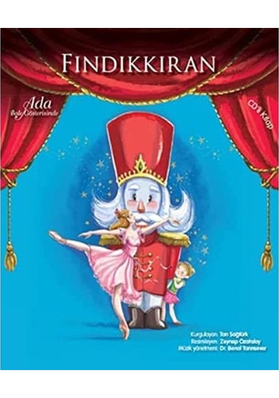 Ada Bale Gösterisinde - Fındıkkıran