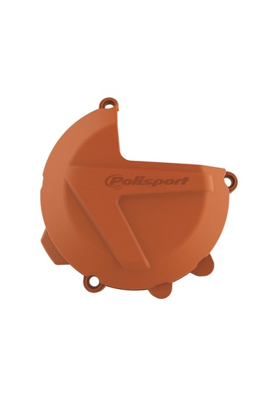 Acerbis KTM EXC2501718 POLISPORT DEBRİYAJ KAPAK K. TURUNCU
