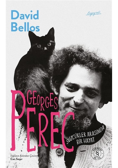 Georges Perec Sözcükler Arasında Bir Hayat Ciltli / David Be...