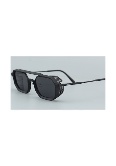 Leziff Colorado 2.0 Unisex Güneş Gözlüğü Siyah
