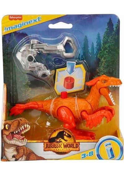 Imaginext Jurassic World Figürler Proceratosaurus Hml70