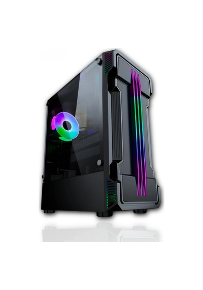 Gamecase Kasa Transform 8310 400w Rgb Ön Panel 1x3.0 Usb