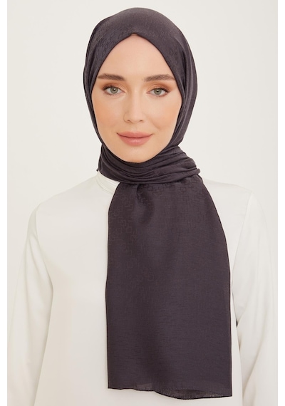 Armine Trend Ruby Şal 4 - 127 Füme Gri