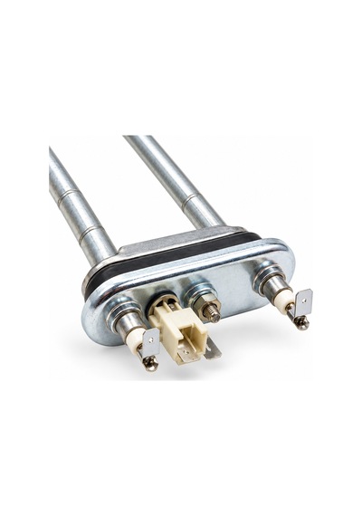 Irca Çamaşır Makinesi Rezistansı Fuse + Ntc 25 Cm 230v 1900w Gri