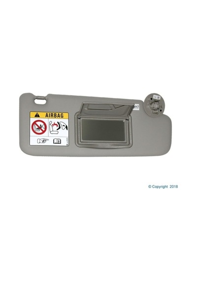 Aveo T300 Sag Güneşlik Gm