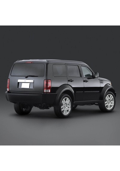 Dodge Nitro 2006-2011 Arka Cam Silecek Kolu Takımı 5140654aa