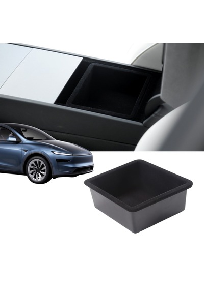 Tesla Juniper Kol Dayama İçi Düzenleyici Kaymaz Yüzey Kumaş Kaplamalı  Versiyon Siyah