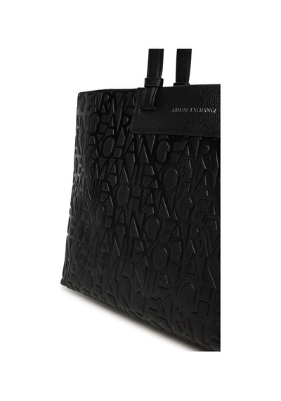 Armani Exchange Armanı Exchange Kadın Omuz Çanta Xw001482-af15774-uc001 Siyah