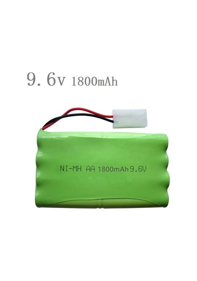 9.6v 1800mah Oyuncak Araba Pili.