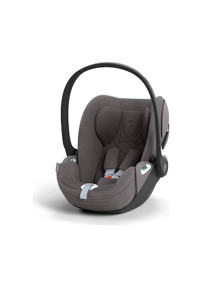 Cybex Cloud T Isize Plus Adac Ödüllü Tam Yatışlı Bebek Puset Ana Kucağı 0-13 Kg