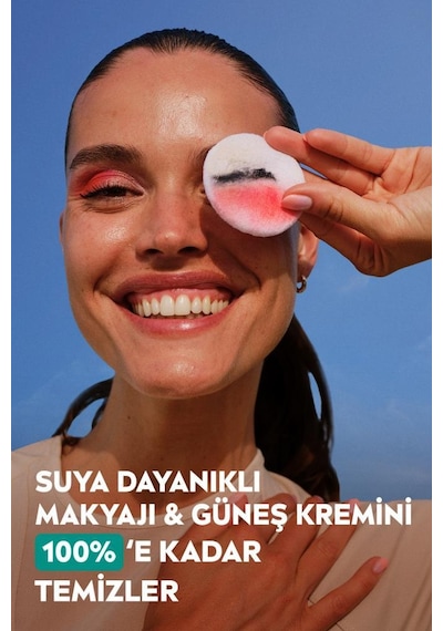 Micellar Makyaj Temizleme Suyu Derma Skin Clear 200 Ml,sivilce Karşıtı,niasinamid,salisilik Asit,pha