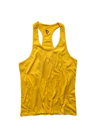 Bluu Basic Fitness Gym Tank Top Sporcu Atleti (528807460)
