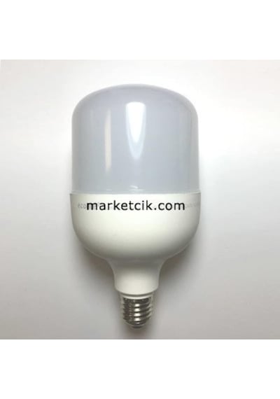 20 Watt Torch Led Ampul, E27 Normal Duylu Sarı-Beyaz Işık