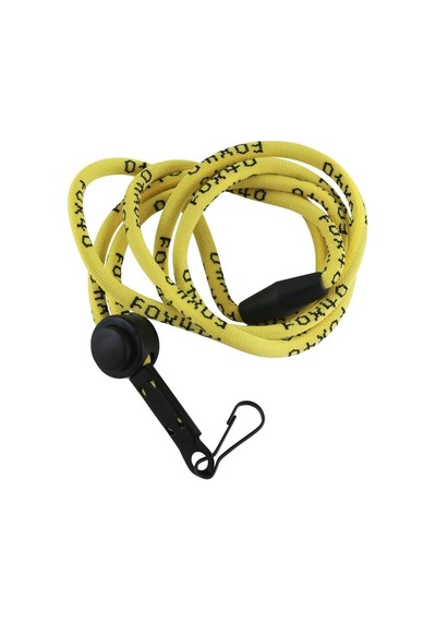 Fox 40 Classic Safety Düdük Sari - İpli 9903-0208 Çok Renkli
