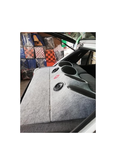 Kayseri Pandizot Renault Flash R11 Pandizot 4x20cm 2x10 Cm Tiz Yeri Polyesterli Fiber İmalatçıyız İsteğe Göre Yapılır