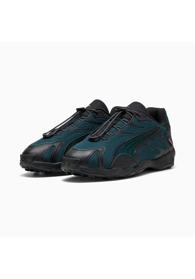 Puma Inhale Urban Explorer Ayakkabı 40287901 Yeşil - Siyah
